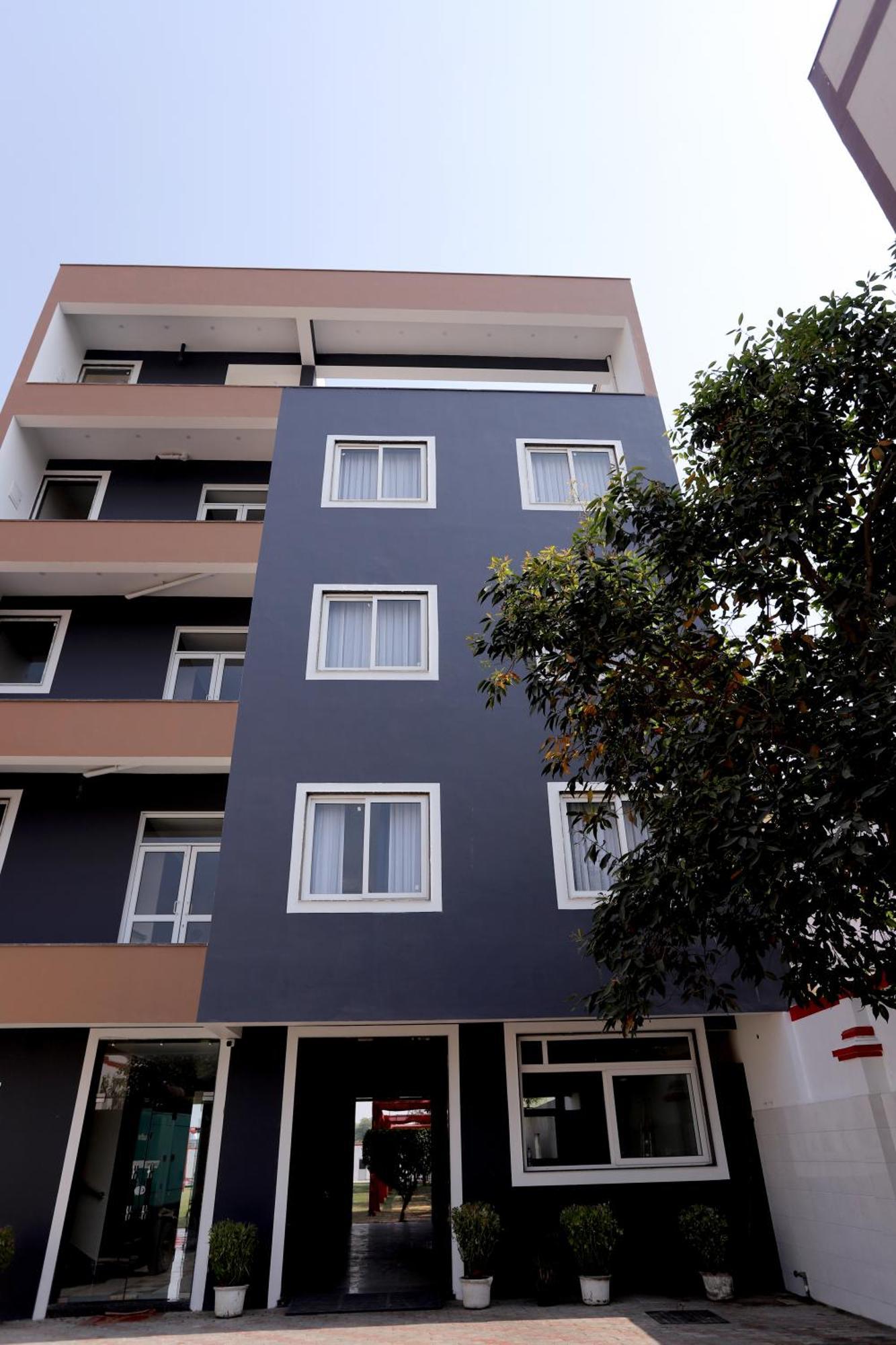 Hotel Dhingra Inn Rewari Exterior photo